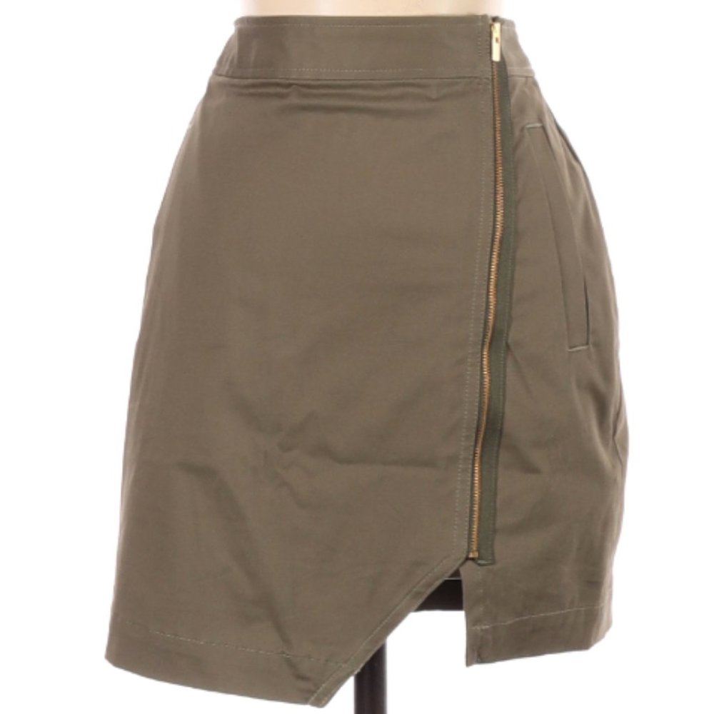Banana Republic Heritage Collection Mini Skirt